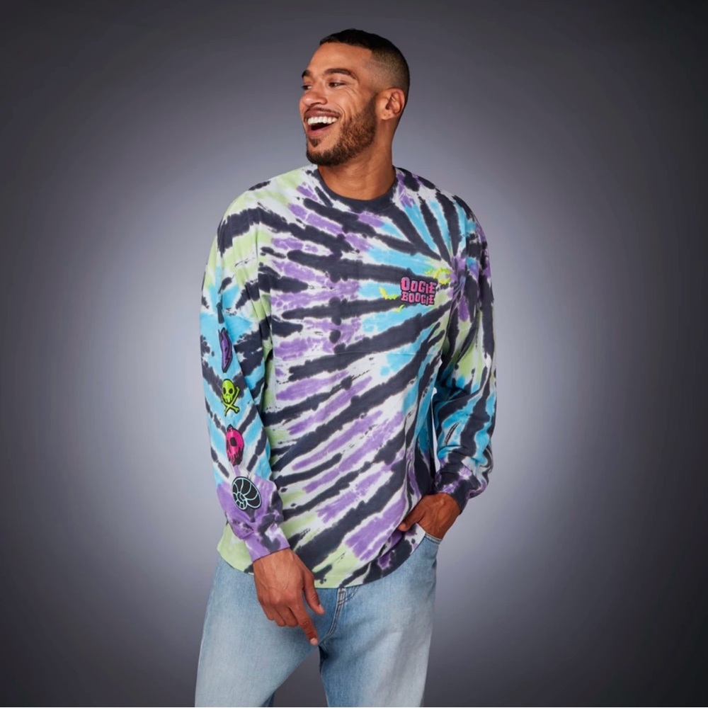 Disney Oogie Boogie Spirit Jersey Adults, The Nightmare Before Christmas - Small - Picture 2 of 13
